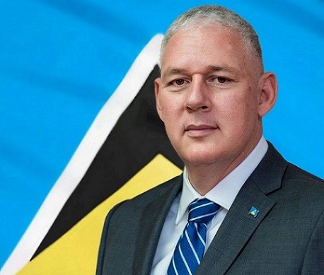 Hon. Allen M. Chastanet, Prime Minister of Saint Lucia